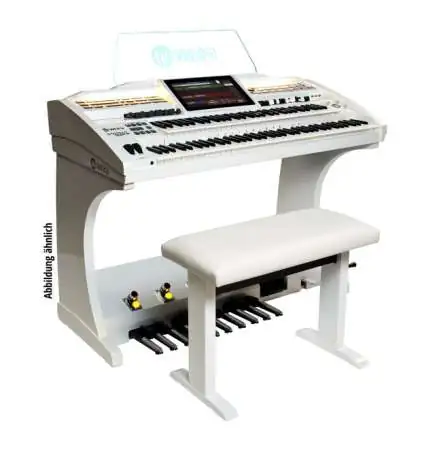 Wersi SONIC OAX600LS