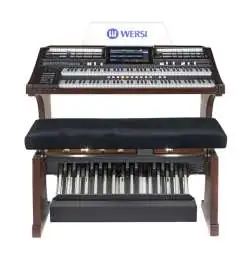 Wersi SONIC OAX800LS