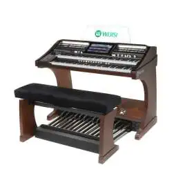 Wersi SONIC OAX800LS