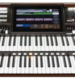 Wersi SONIC OAX800LS