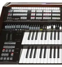 Wersi SONIC OAX800LS