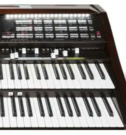 Wersi SONIC OAX800LS