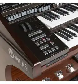Wersi SONIC OAX800LS