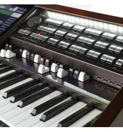 Wersi SONIC OAX800LS