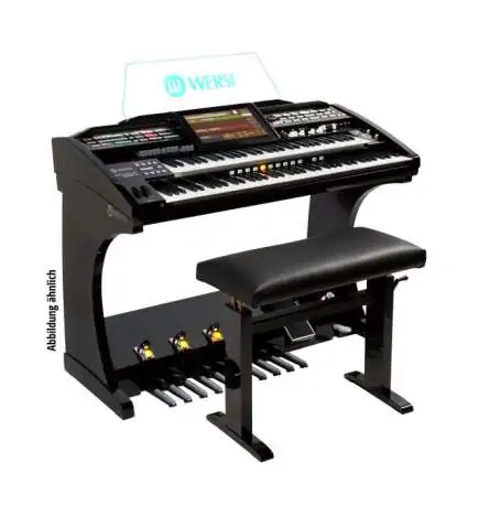 Wersi SONIC OAX600LS
