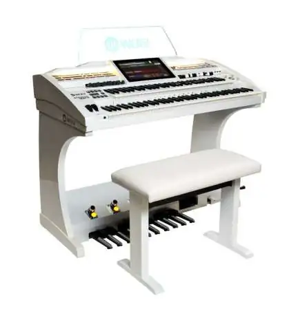 Wersi SONIC OAX600