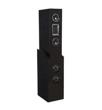 Wersi VOCALIS 120 Actieve luidspreker
