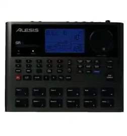 Alesis SR-18 Drum machine