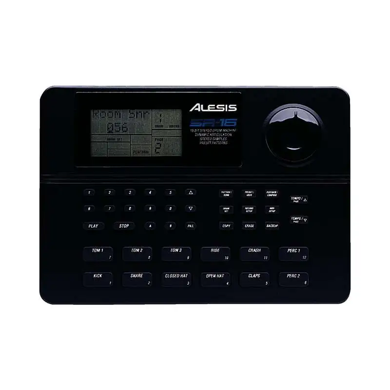 Alesis SR-16 Drumcomputer