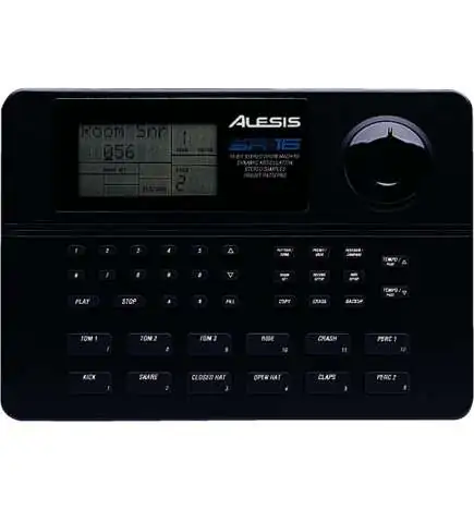 Alesis SR-16 Caja de ritmos