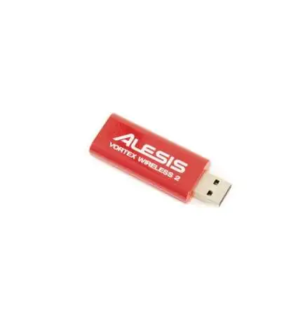 Alesis USB Dongle Vortex II Red