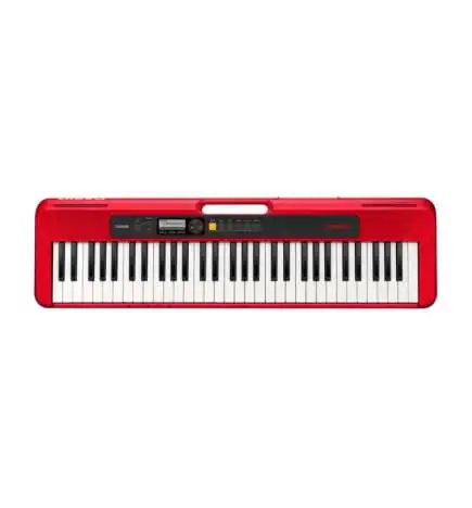 Casio CT-S200 RD Tastiera elettronica