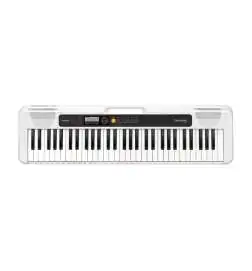 Casio CT-S200 WE Clavier arrangneur