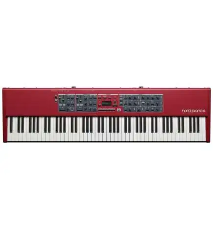 Clavia Nord Piano 6 88 Pianoforte da palco