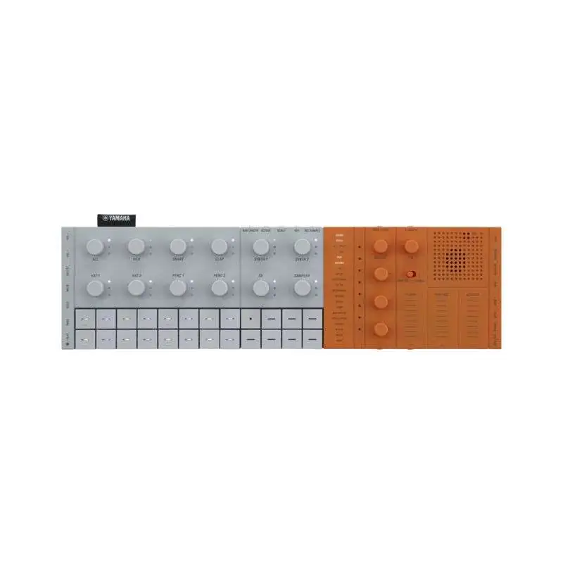 Yamaha SEQTRAK ORANGE Groovebox Yamaha SEQTRAK ORANGE Groovebox