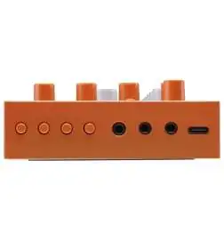 Yamaha SEQTRAK ORANGE Groovebox