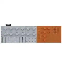 Yamaha SEQTRAK ORANGE Groovebox