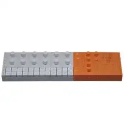 Yamaha SEQTRAK ORANGE Groovebox