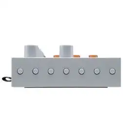 Yamaha SEQTRAK ORANGE Groovebox