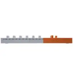 Yamaha SEQTRAK ORANGE Groovebox