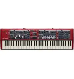 Clavia Nord Stage 4 Compact Pianoforte da palco