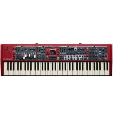 Clavia Nord Stage 4 Compact Pianoforte da palco