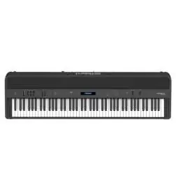 Roland FP-90X BK Pianoforte da palco