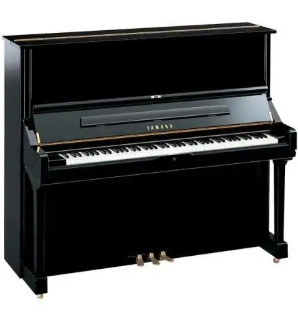 Yamaha U3 PE Piano