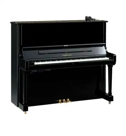 Yamaha SU7 SH3 PE Silent-System, schw. pol.