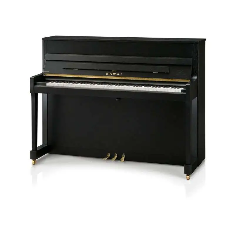 Kawai E-200 SB schwarz matt