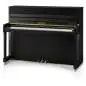Kawai E-200 SB schwarz matt