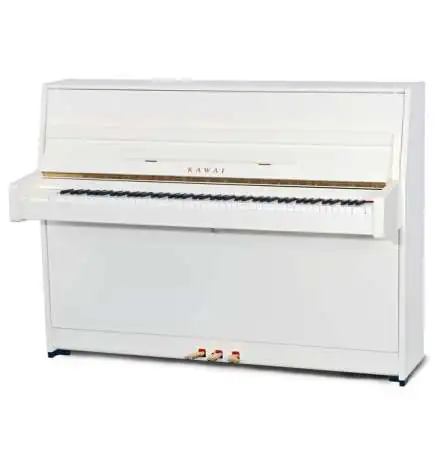 Kawai K 15e WH P Piano