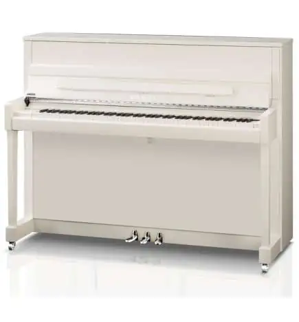 Kawai K-200 WH/P Piano