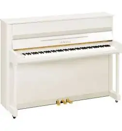 Yamaha B2 PWH Piano