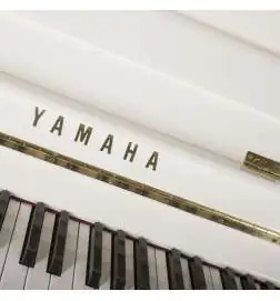 Yamaha b3 PWH Piano