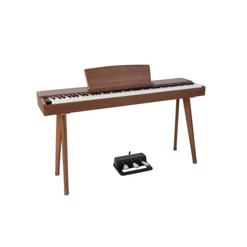 keymaXX HP-1 Vintage Design Piano Kiefer