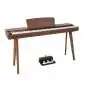 keymaXX HP-1 Vintage Design Piano Kiefer