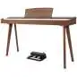 keymaXX HP-1 Vintage Design Piano Kiefer