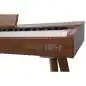 keymaXX HP-1 Vintage Design Piano Kiefer