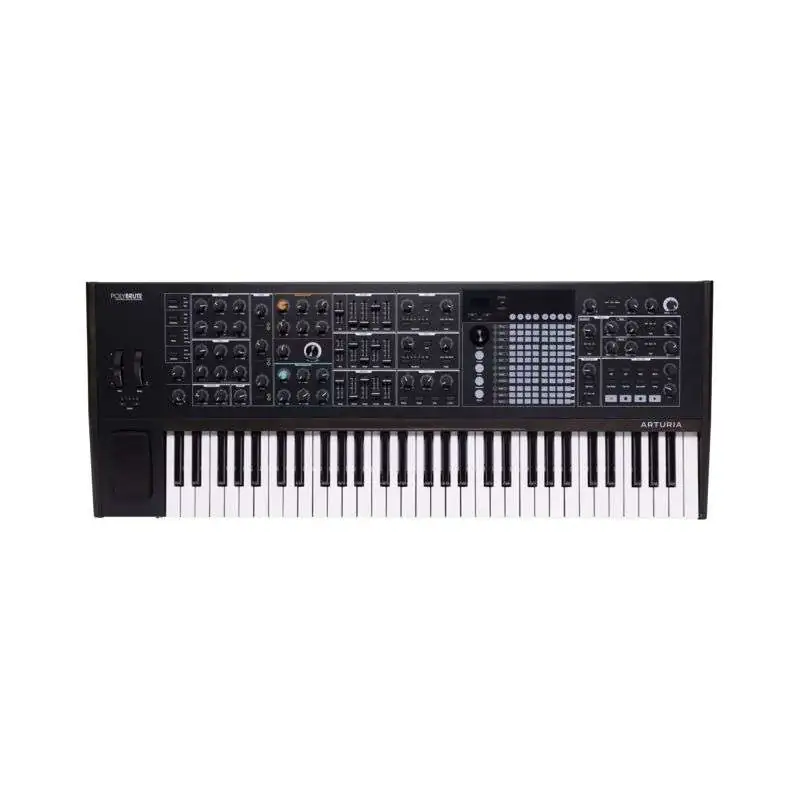 Arturia PolyBrute Noir