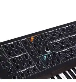 Arturia PolyBrute Noir