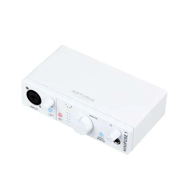 Arturia MiniFuse 1 Interfaccia audio