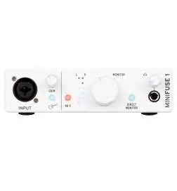 Arturia MiniFuse 1 Interfaccia audio