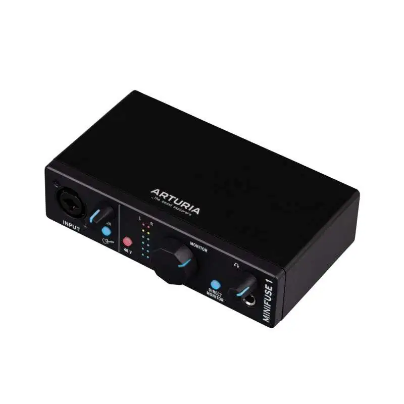 Arturia MiniFuse 1 Interfaz de audio