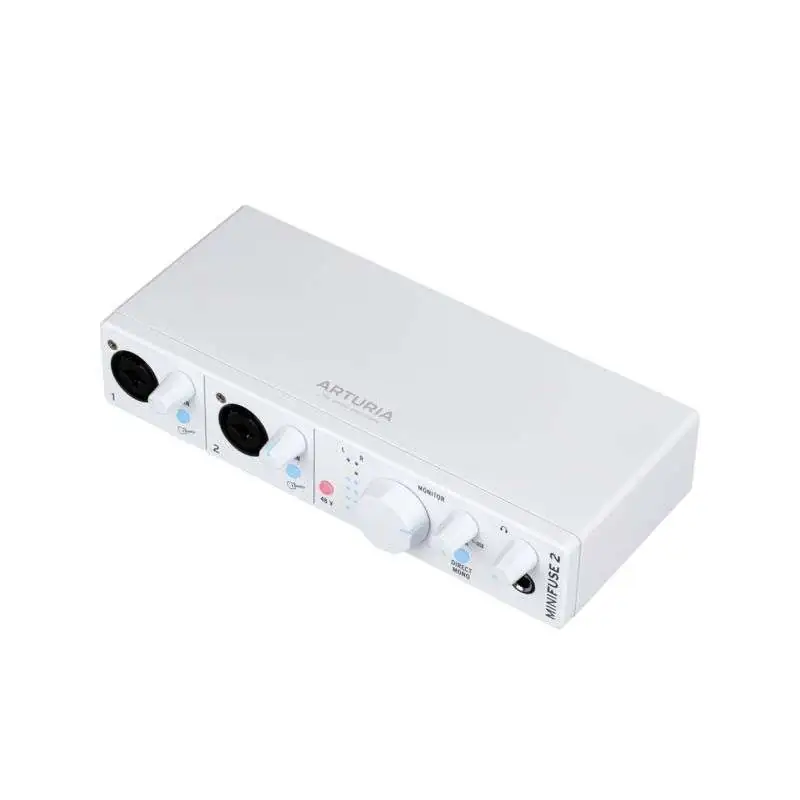 Arturia MiniFuse 2 Interfaccia audio