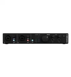Arturia MiniFuse 4 Interfaccia audio