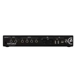 Arturia MiniFuse 4 Interfaz de audio