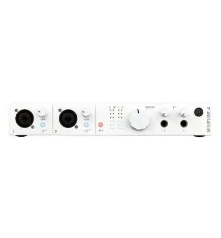 Arturia MiniFuse 4 Interfaccia audio
