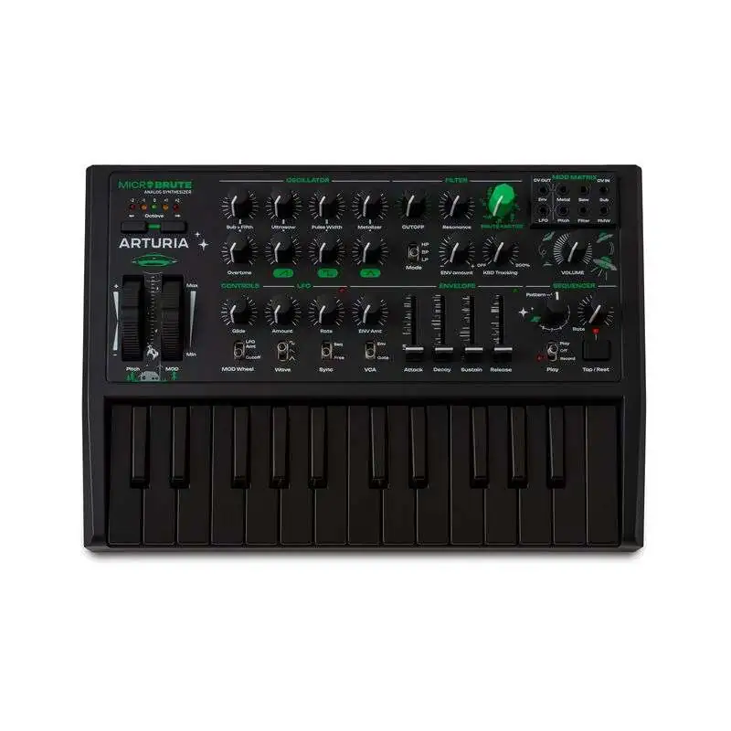 Arturia MicroBrute UFO Arturia MicroBrute UFO