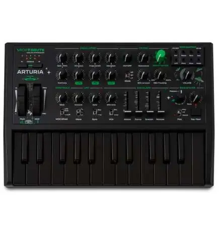 Arturia MicroBrute UFO